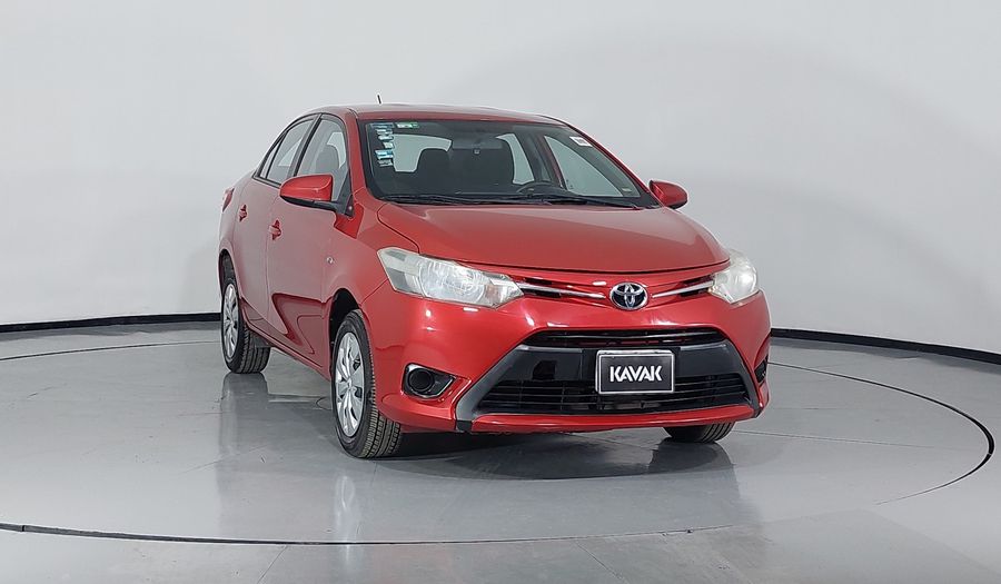 Toyota Yaris 1.5 SEDAN CORE CVT Sedan 2017