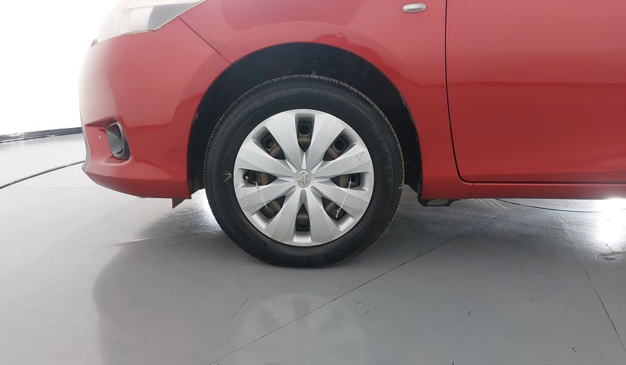 Toyota Yaris 1.5 SEDAN CORE CVT Sedan 2017