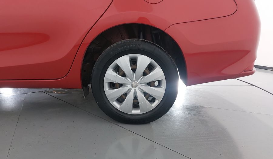 Toyota Yaris 1.5 SEDAN CORE CVT Sedan 2017