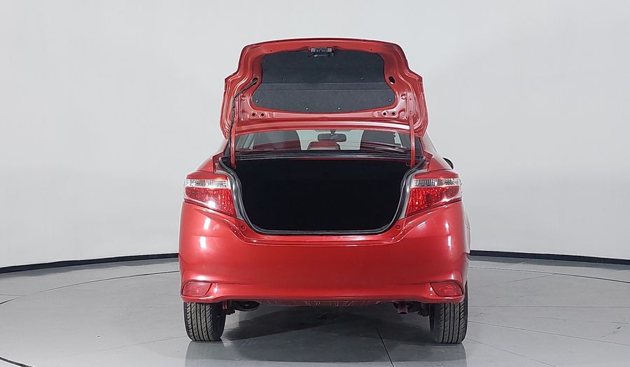 Toyota Yaris 1.5 SEDAN CORE CVT Sedan 2017