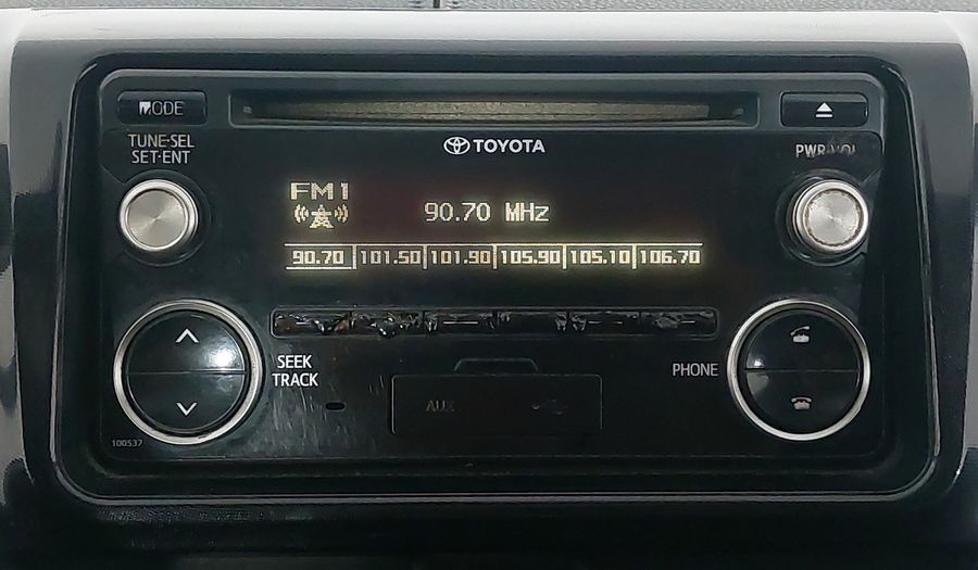 Toyota Yaris 1.5 SEDAN CORE CVT Sedan 2017