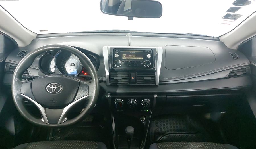Toyota Yaris 1.5 SEDAN CORE CVT Sedan 2017