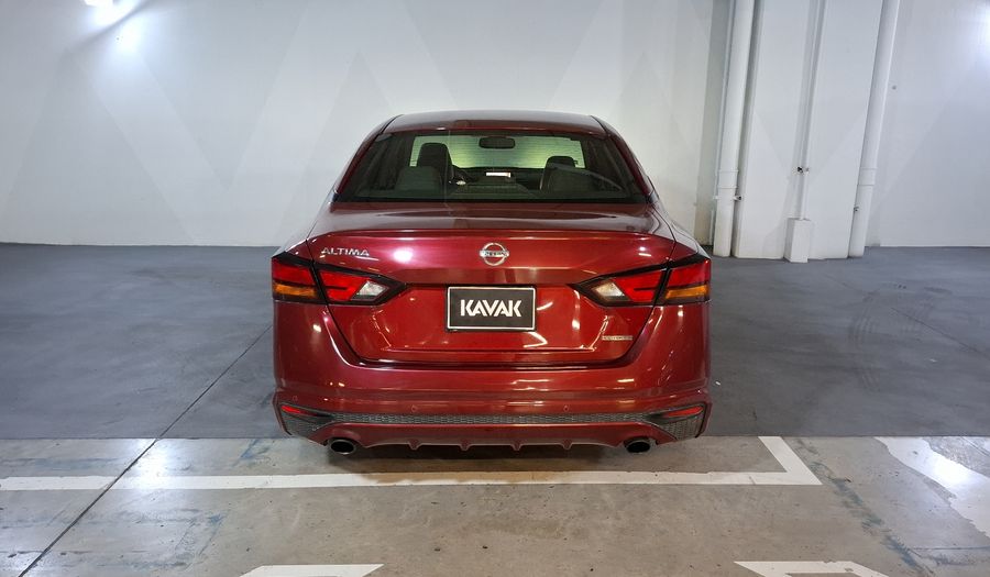 Nissan Altima 2.0 EXCLUSIVE TURBO AUTO Sedan 2020