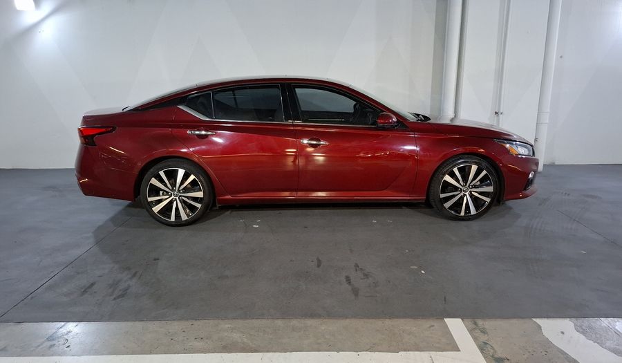 Nissan Altima 2.0 EXCLUSIVE TURBO AUTO Sedan 2020
