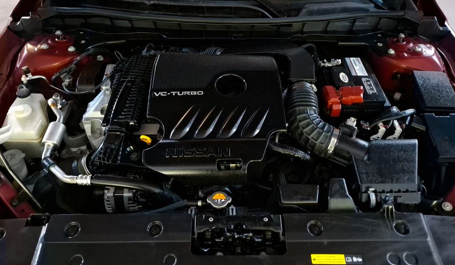 Nissan Altima 2.0 EXCLUSIVE TURBO AUTO Sedan 2020