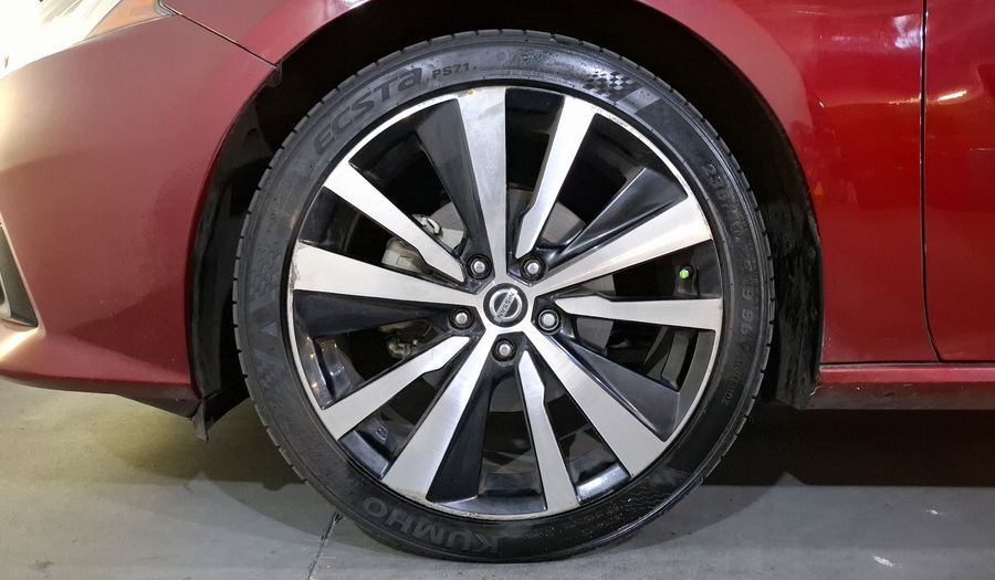 Nissan Altima 2.0 EXCLUSIVE TURBO AUTO Sedan 2020