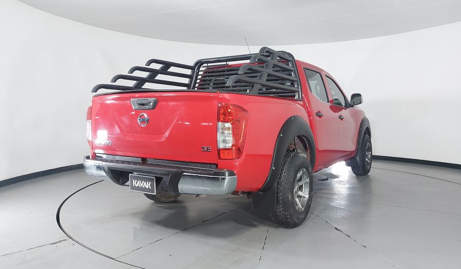 Nissan Np300 2.5 DOBLE CABINA SE AC PAQ SEG Pickup 2020