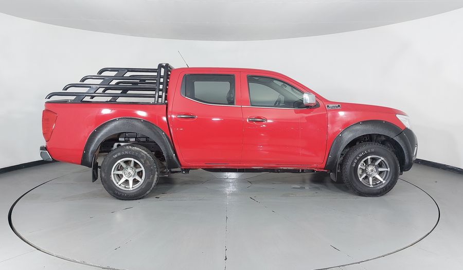 Nissan Np300 2.5 DOBLE CABINA SE AC PAQ SEG Pickup 2020