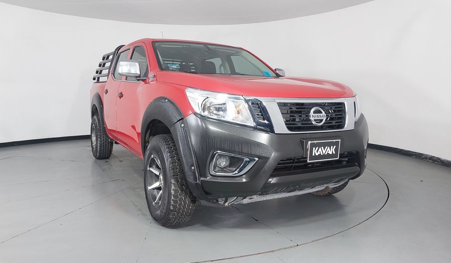 Nissan Np300 2.5 DOBLE CABINA SE AC PAQ SEG Pickup 2020