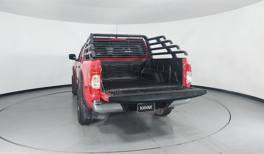 Nissan Np300 2.5 DOBLE CABINA SE AC PAQ SEG Pickup 2020