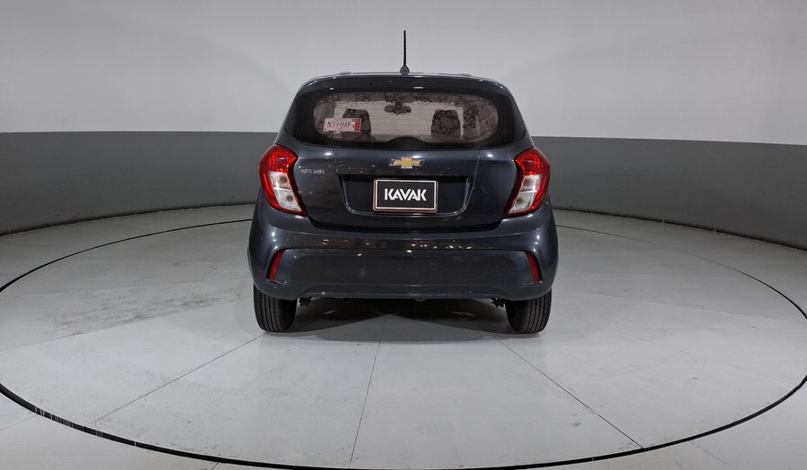 Chevrolet Spark 1.4 LT CVT F Hatchback 2019