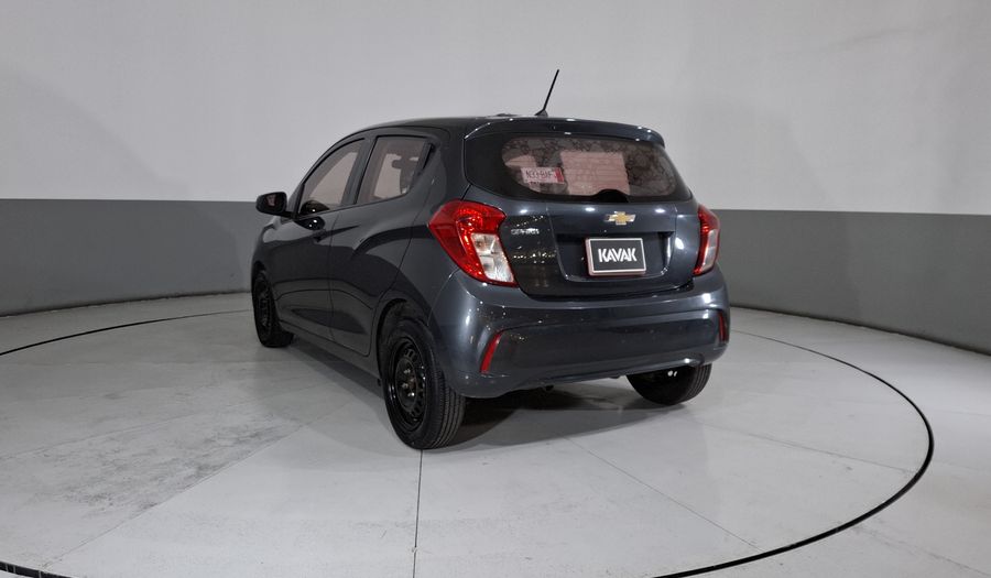 Chevrolet Spark 1.4 LT CVT F Hatchback 2019