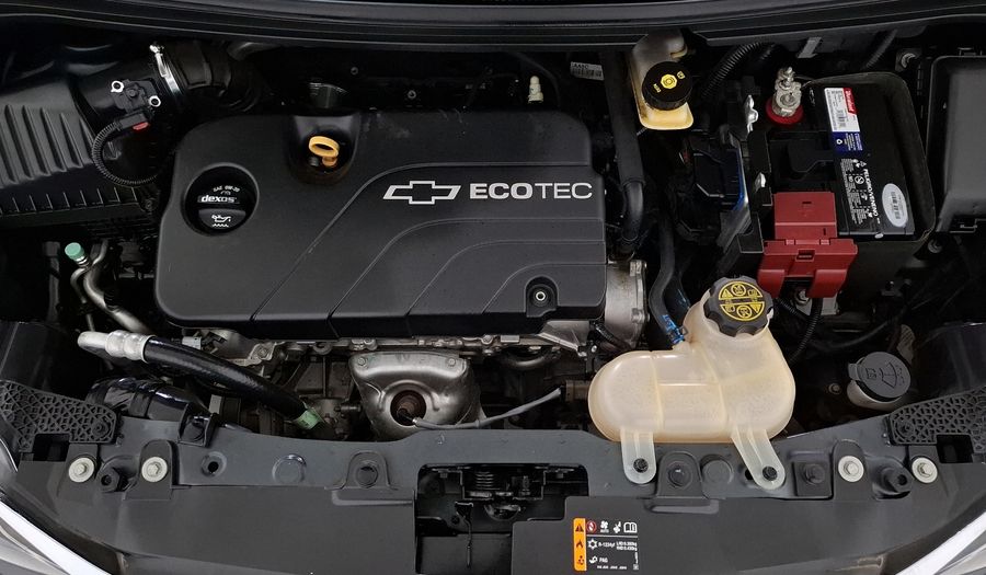Chevrolet Spark 1.4 LT CVT F Hatchback 2019