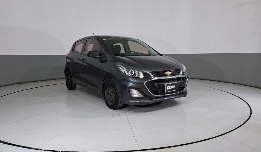 Chevrolet Spark 1.4 LT CVT F Hatchback 2019