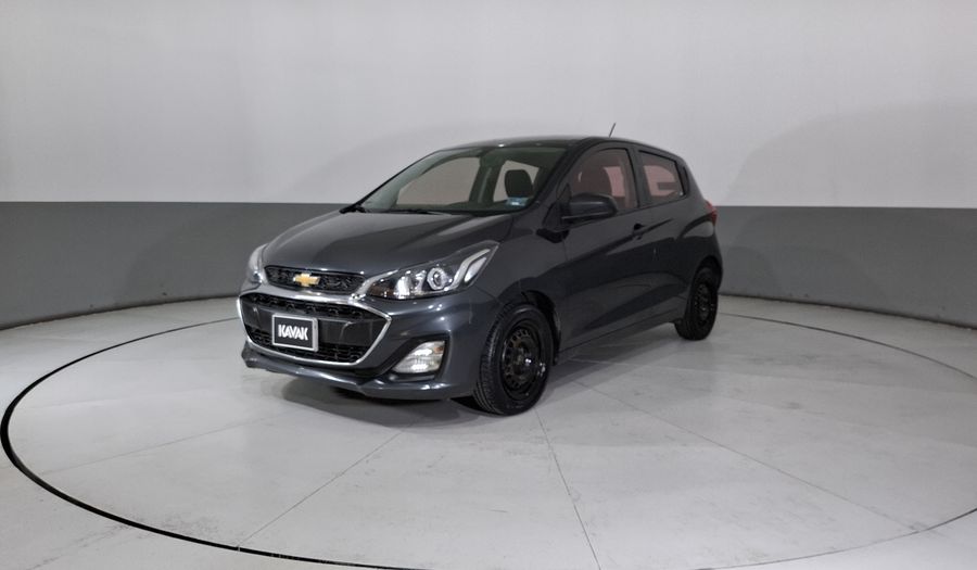Chevrolet Spark 1.4 LT CVT F Hatchback 2019