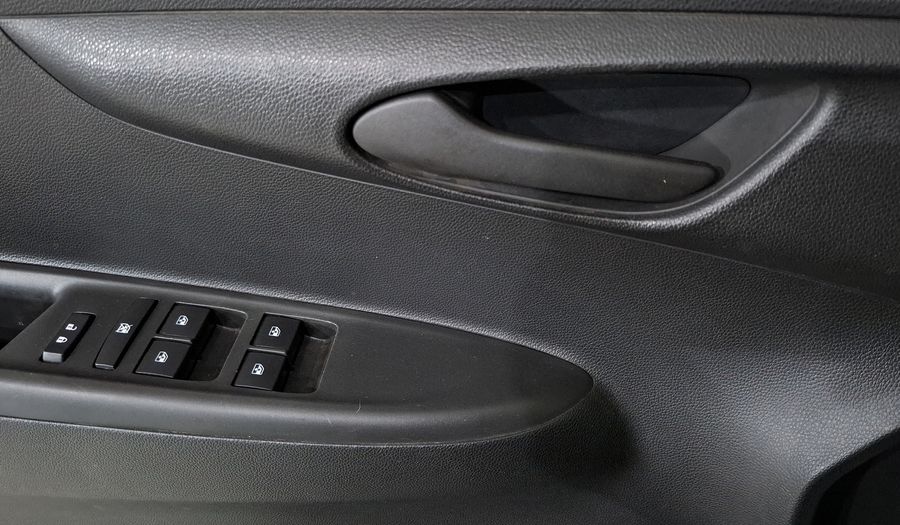 Chevrolet Spark 1.4 LT CVT F Hatchback 2019