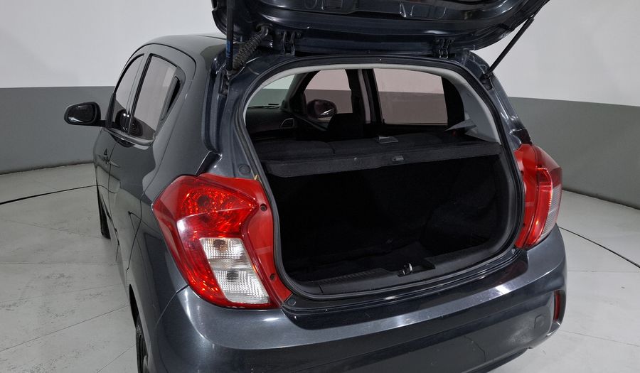 Chevrolet Spark 1.4 LT CVT F Hatchback 2019
