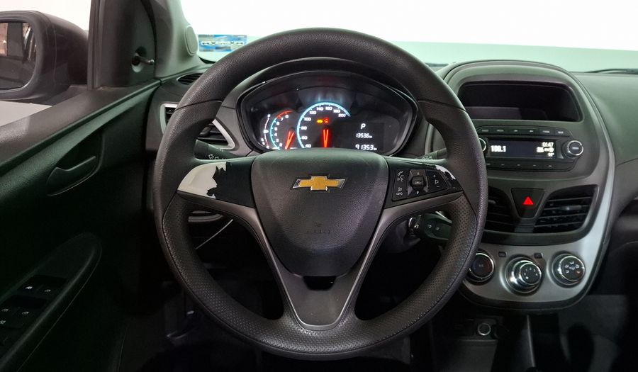 Chevrolet Spark 1.4 LT CVT F Hatchback 2019