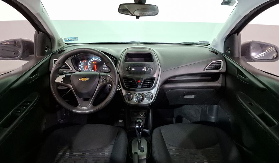 Chevrolet Spark 1.4 LT CVT F Hatchback 2019