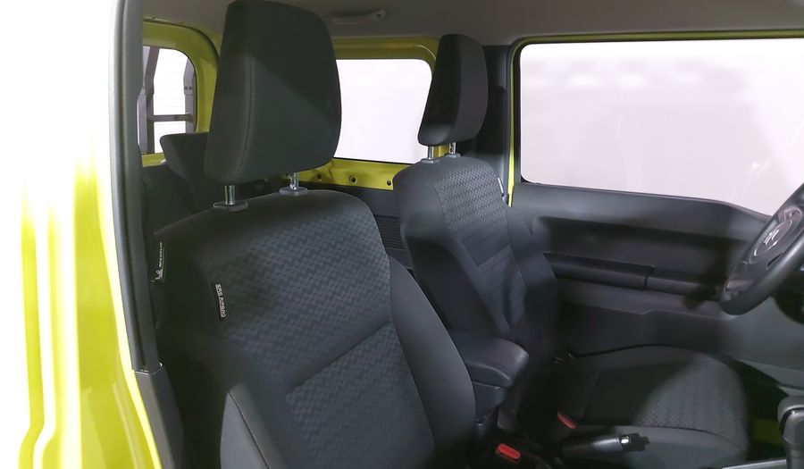 Suzuki Jimny 1.5 GLX AUTO 4WD VERDE OBSESION Suv 2021