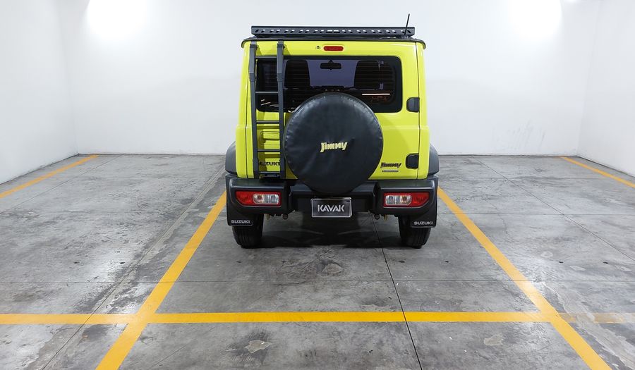 Suzuki Jimny 1.5 GLX AUTO 4WD VERDE OBSESION Suv 2021