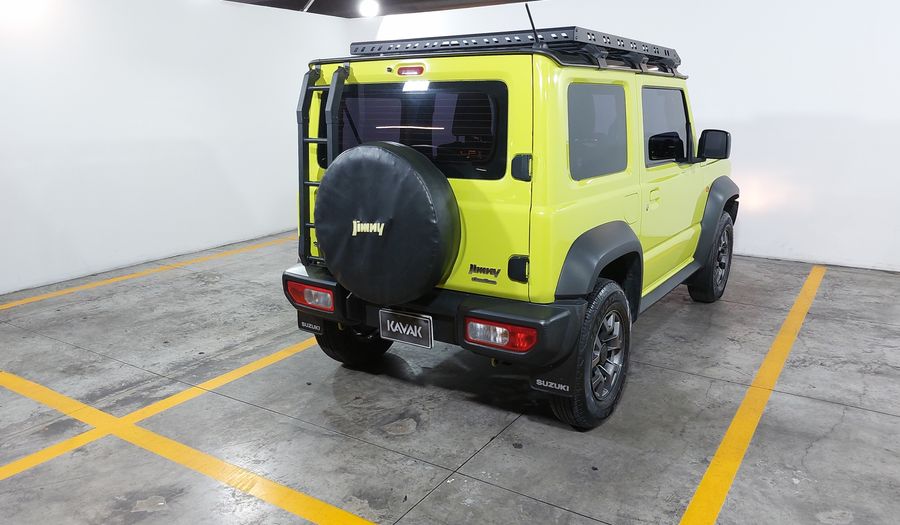 Suzuki Jimny 1.5 GLX AUTO 4WD VERDE OBSESION Suv 2021