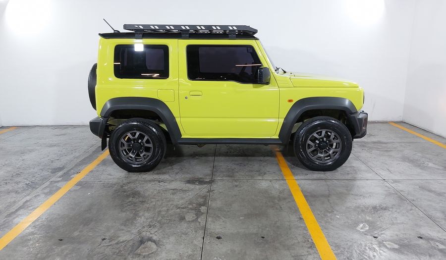 Suzuki Jimny 1.5 GLX AUTO 4WD VERDE OBSESION Suv 2021