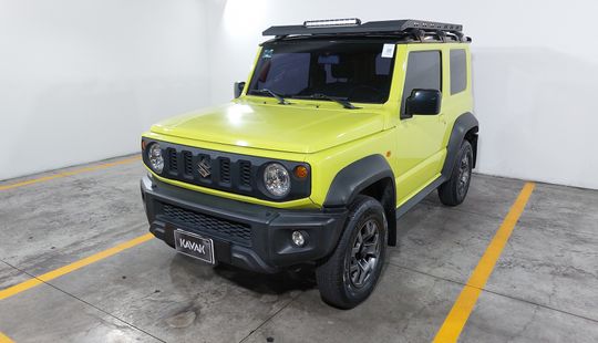 Suzuki • Jimny