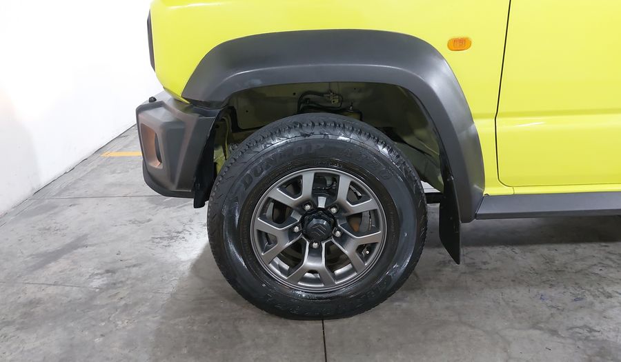 Suzuki Jimny 1.5 GLX AUTO 4WD VERDE OBSESION Suv 2021