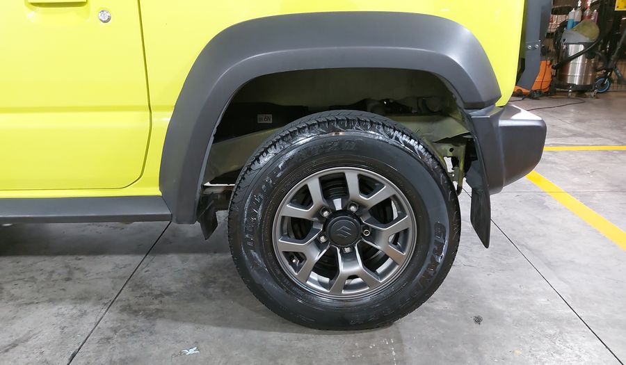 Suzuki Jimny 1.5 GLX AUTO 4WD VERDE OBSESION Suv 2021