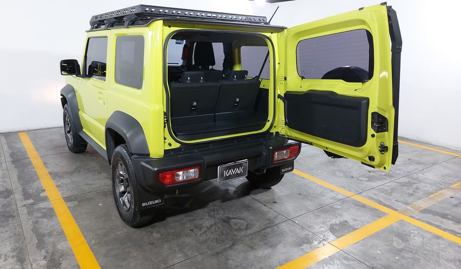 Suzuki Jimny 1.5 GLX AUTO 4WD VERDE OBSESION Suv 2021