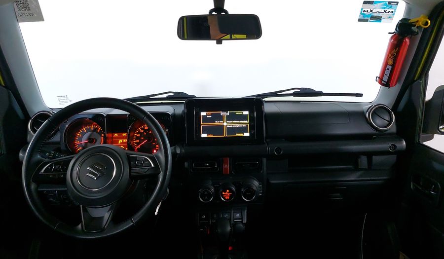 Suzuki Jimny 1.5 GLX AUTO 4WD VERDE OBSESION Suv 2021