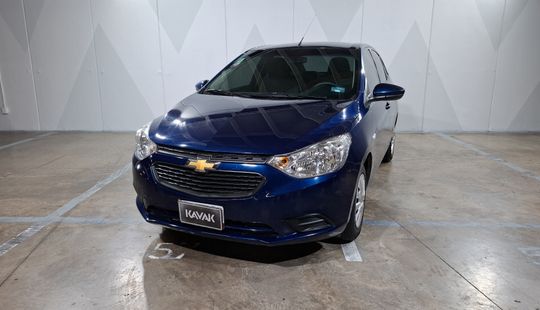 Chevrolet • Aveo