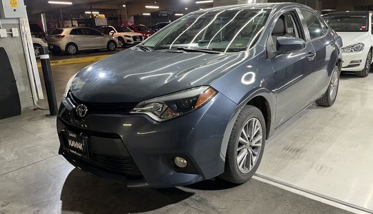 Toyota • Corolla