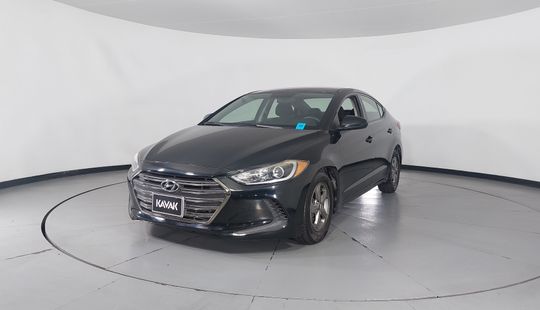 Hyundai • Elantra