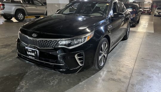 Kia • Optima