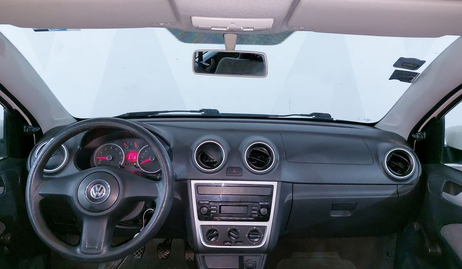 Volkswagen Gol 1.6 CL AC & CD MT Hatchback 2014
