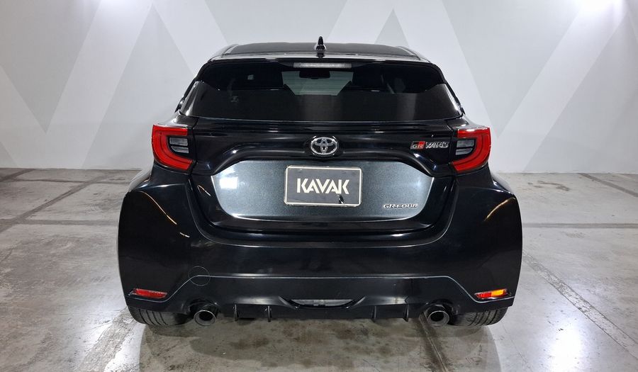 Toyota Yaris 1.6 GR LAUNCH EDITION 4WD Hatchback 2022