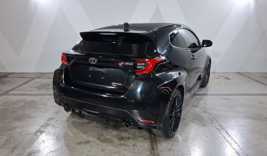 Toyota Yaris 1.6 GR LAUNCH EDITION 4WD Hatchback 2022