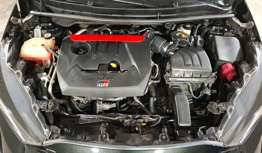 Toyota Yaris 1.6 GR LAUNCH EDITION 4WD Hatchback 2022