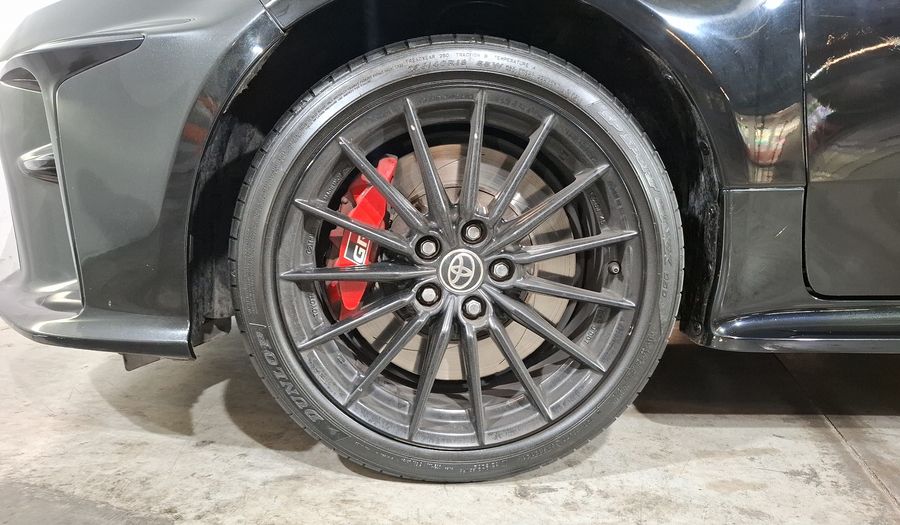 Toyota Yaris 1.6 GR LAUNCH EDITION 4WD Hatchback 2022