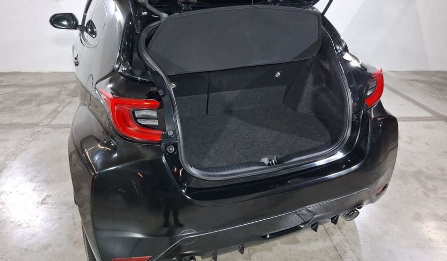 Toyota Yaris 1.6 GR LAUNCH EDITION 4WD Hatchback 2022