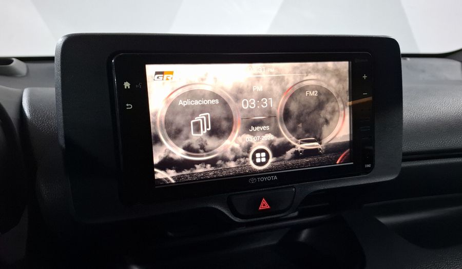 Toyota Yaris 1.6 GR LAUNCH EDITION 4WD Hatchback 2022