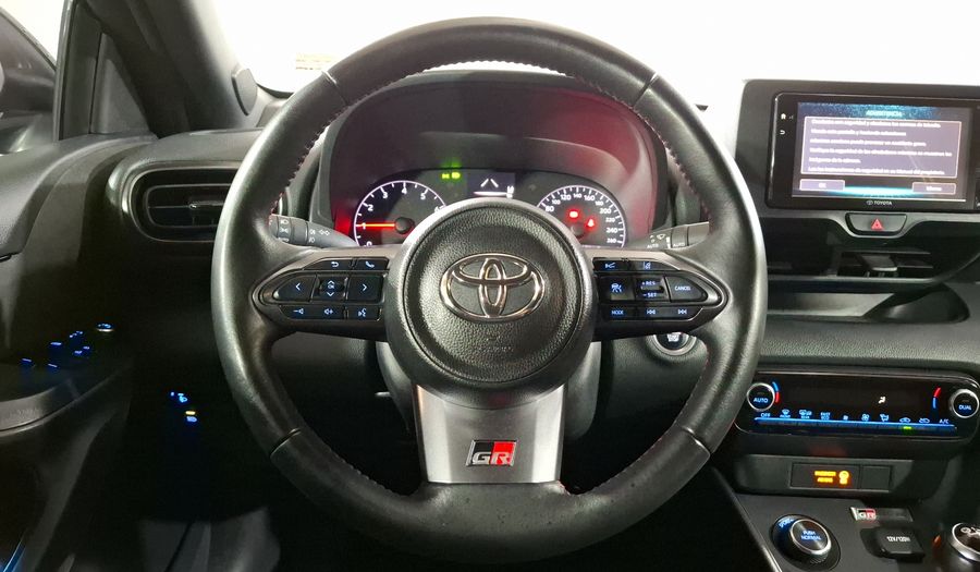 Toyota Yaris 1.6 GR LAUNCH EDITION 4WD Hatchback 2022