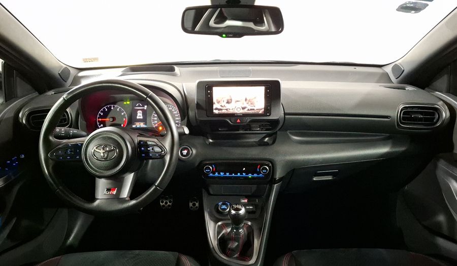 Toyota Yaris 1.6 GR LAUNCH EDITION 4WD Hatchback 2022