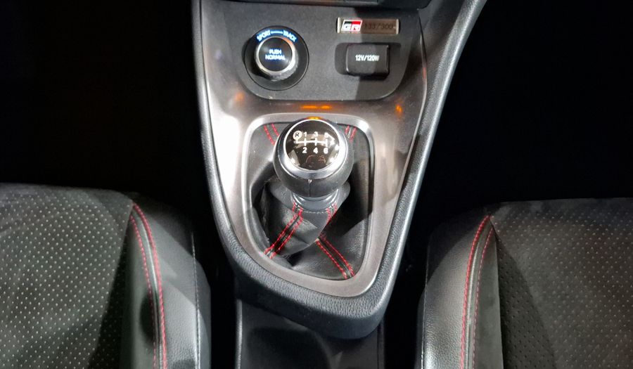 Toyota Yaris 1.6 GR LAUNCH EDITION 4WD Hatchback 2022