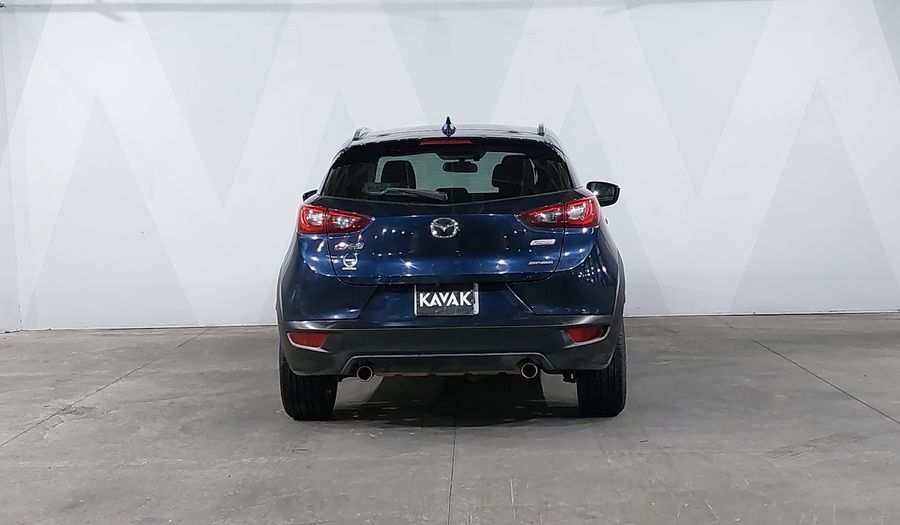 Mazda Cx-3 2.0 I GRAND TOURING 2WD AT Suv 2017