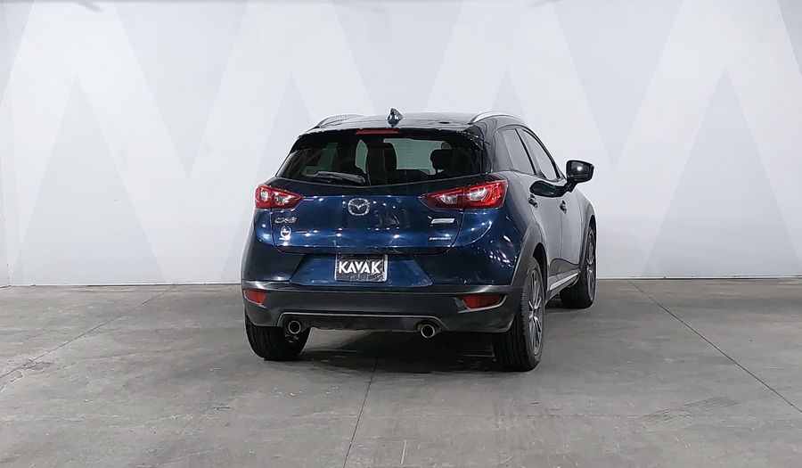 Mazda Cx-3 2.0 I GRAND TOURING 2WD AT Suv 2017