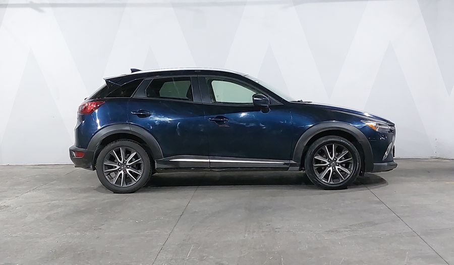 Mazda Cx-3 2.0 I GRAND TOURING 2WD AT Suv 2017
