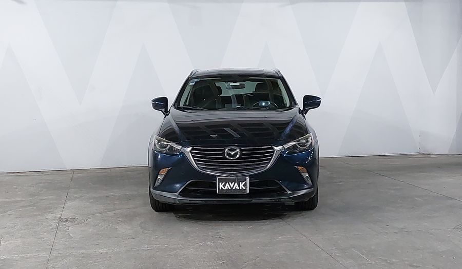 Mazda Cx-3 2.0 I GRAND TOURING 2WD AT Suv 2017